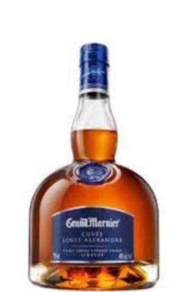 Grand Marnier Cuvee Louis Alexandre